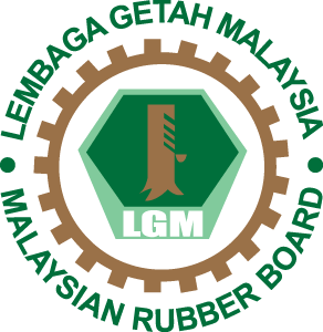 Logo Lembaga Getah Malaysia
