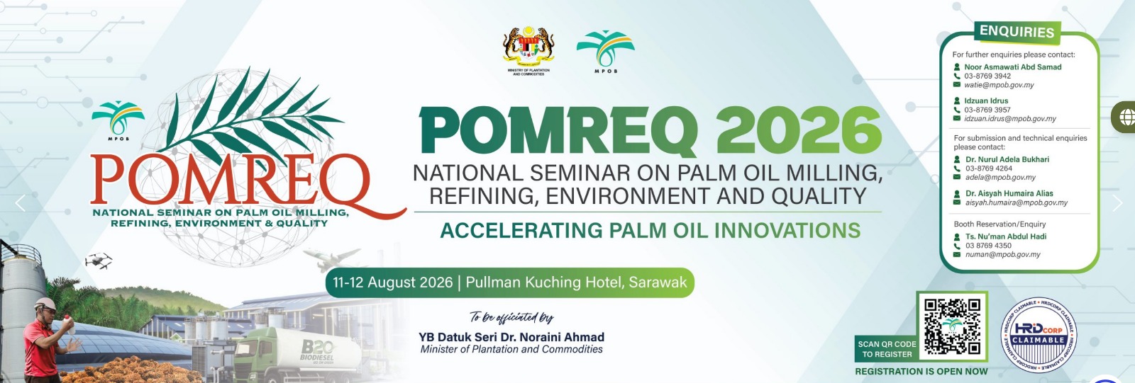 Pomreq 2026